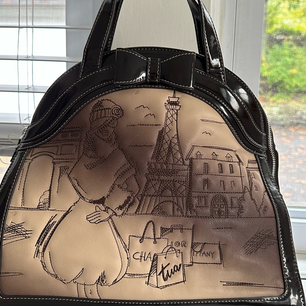 Braccialini Italian-made bag